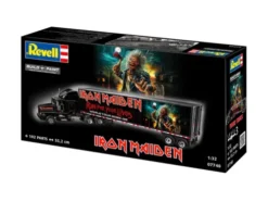 Revell Iron Maiden vrachtwagen – RV-07740