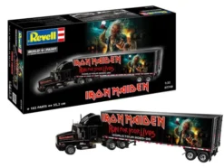 Revell Iron Maiden vrachtwagen – RV-07740