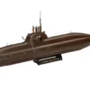 Revell 70 jaar Bundeswehr Wilhelm Bauer Type 206A type 212A – RV-05186