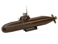 Revell 70 jaar Bundeswehr Wilhelm Bauer Type 206A type 212A – RV-05186
