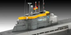 Revell 70 jaar Bundeswehr Wilhelm Bauer Type 206A type 212A – RV-05186
