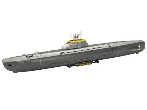 Revell 70 jaar Bundeswehr Wilhelm Bauer Type 206A type 212A – RV-05186