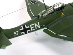 Revell Junkers Ju 87 G/D Tank Buster in 1:72 bouwpakket