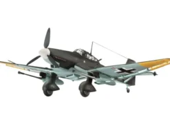 Revell Junkers Ju 87 G/D Tank Buster in 1:72 bouwpakket
