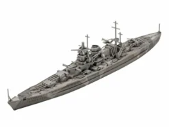 Revell Kanton Gneisenau in 1/1200 bouwpakket – RV-05181
