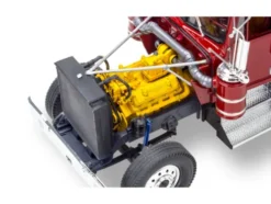 Revell Kenworth W-900 Dump Truck 1:25 bouwpakket