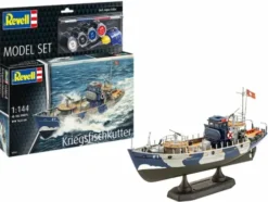 Revell KFK Oorlogsviskotter in 1/144 bouwpakket – RV-65242