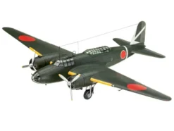 Revell Ki-21-la Sally in 1/72 bouwpakket – RV-03797