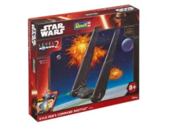 Revell KYLO REN S COMMAND SHUTTLE easykit in 1:93 bouwpakket