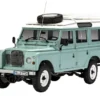 Revell Land Rover Series III in 1:24 bouwpakket