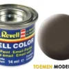 Revell 84 Lederbruin – Mat