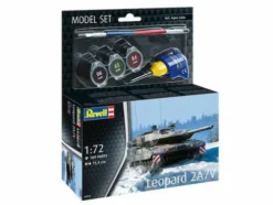 Revell Leopard 2 A7V in 1/72 bouwpakket – RV-63355