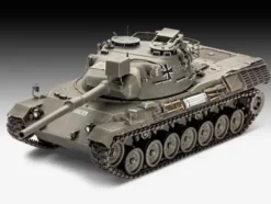 Revell Leopard 1 Tank inn 1/35 boupakket – RV-03240
