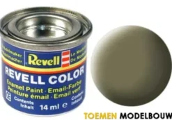 Revell 45 Licht-olijf – Mat