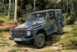 Revell Lkw gl leicht Wolf in 1/35 bouwpakket – RV-63277