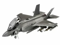 Revell Lockheed Martin F-35A Lightning II in 1/72 bouwpakket – RV-03799