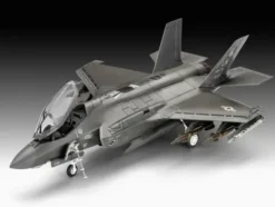 Revell Lockheed Martin F-35A Lightning II in 1/72 bouwpakket – RV-03799