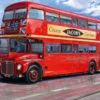Revell London Bus Platinum Edition 1:24 bouwpakket (Sale! laatste 5!)