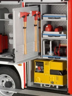 Revell MAN TGM Schlingmann HLF 20 VARUS 4×4 in 1:24 bouwpakket (sale!)
