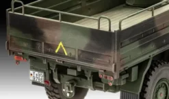Revell MAN 10t milgl 8×8 vrachtwagen in 1/35 bouwpakket – RV-03367