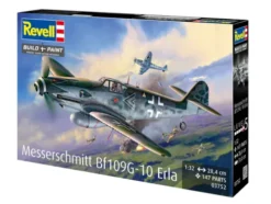 RevellMesserschmitt Bf109G-10 Erla – RV-03752