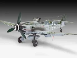 Revell Messerschmitt Bf109G-10 Erla – RV-03752