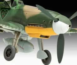 Revell Messerschmitt Bf109 G-2/4 in 1/32 bouwpakket – RV-03829