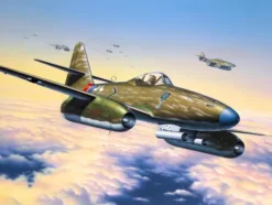 Revell Messerschmitt Me 262 A1a in 1:72 bouwpakket