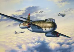 Revell Messerschmitt P.1099A P Serie in 1/72 bouwpakket – RV-03774