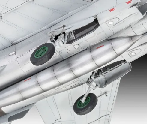Revell MiG-25 RBT in 1:72 bouwpakket