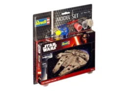 Revell Millennium Falcon in 1:241 bouwpakket met lijm en verf