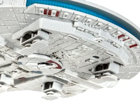 Revell Millennium Falcon licht & geluid Bouwen & Spelen in 1/64 bouwpakket – RV-06566