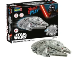 Revell Millennium Falcon licht & geluid Bouwen & Spelen in 1/64 bouwpakket – RV-06566