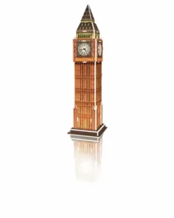 Revell Mini 3D Puzzel Big Ben – RV-00120