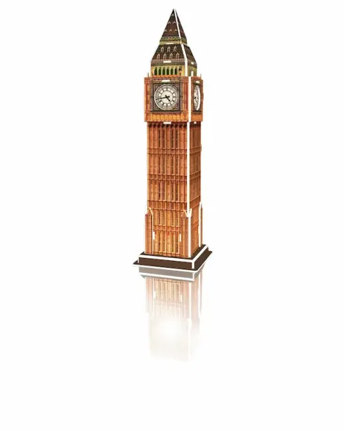 Revell Mini 3D Puzzel Big Ben – RV-00120