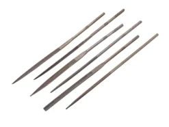 Revell Mini Needle Files (Pk6)