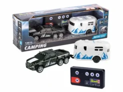 Revell Mini RC Auto met Caravan – RV-23566