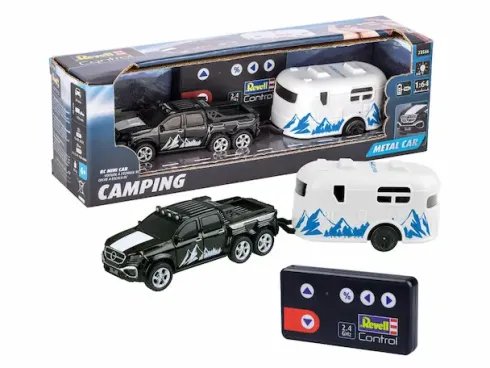 Revell Mini RC Auto met Caravan – RV-23566