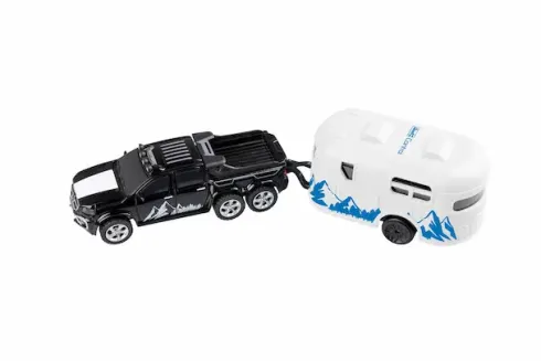 Revell Mini RC Auto met Caravan – RV-23566
