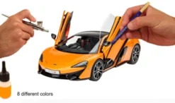 Revell Model Color – Sportscar (8x 18ml)