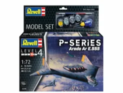 Revell Model set Arado Ar E.555 P-serie in 1/72 bouwpakket – RV-63790