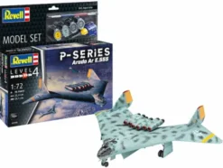 Revell Model set Arado Ar E.555 P-serie in 1/72 bouwpakket – RV-63790