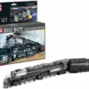RevellModel Set Big Boy Locomotive in 1/87 bouwpakket – RV-62165