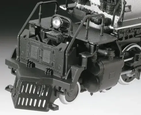 RevellModel Set Big Boy Locomotive in 1/87 bouwpakket – RV-62165
