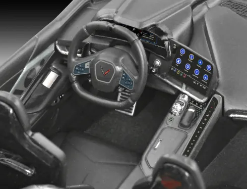 Revell Modelset Corvette C8 Coupé – 07714