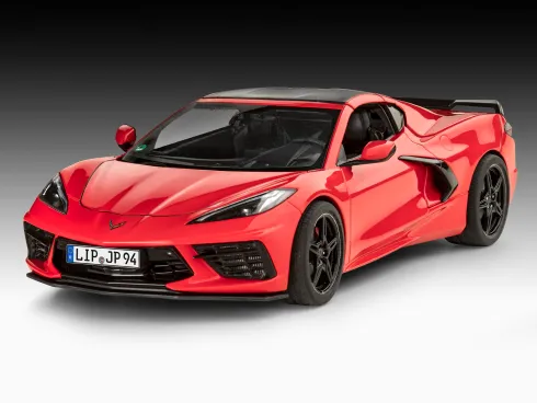 Revell Modelset Corvette C8 Coupé – 07714