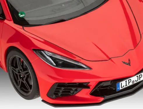 Revell Modelset Corvette C8 Coupé – 07714