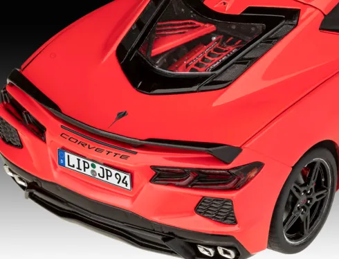 Revell Modelset Corvette C8 Coupé – 07714