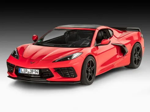 Revell Modelset Corvette C8 Coupé – 07714