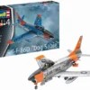 Revell Model Set F-86D Dog Sabre 1:48 bouwpakket